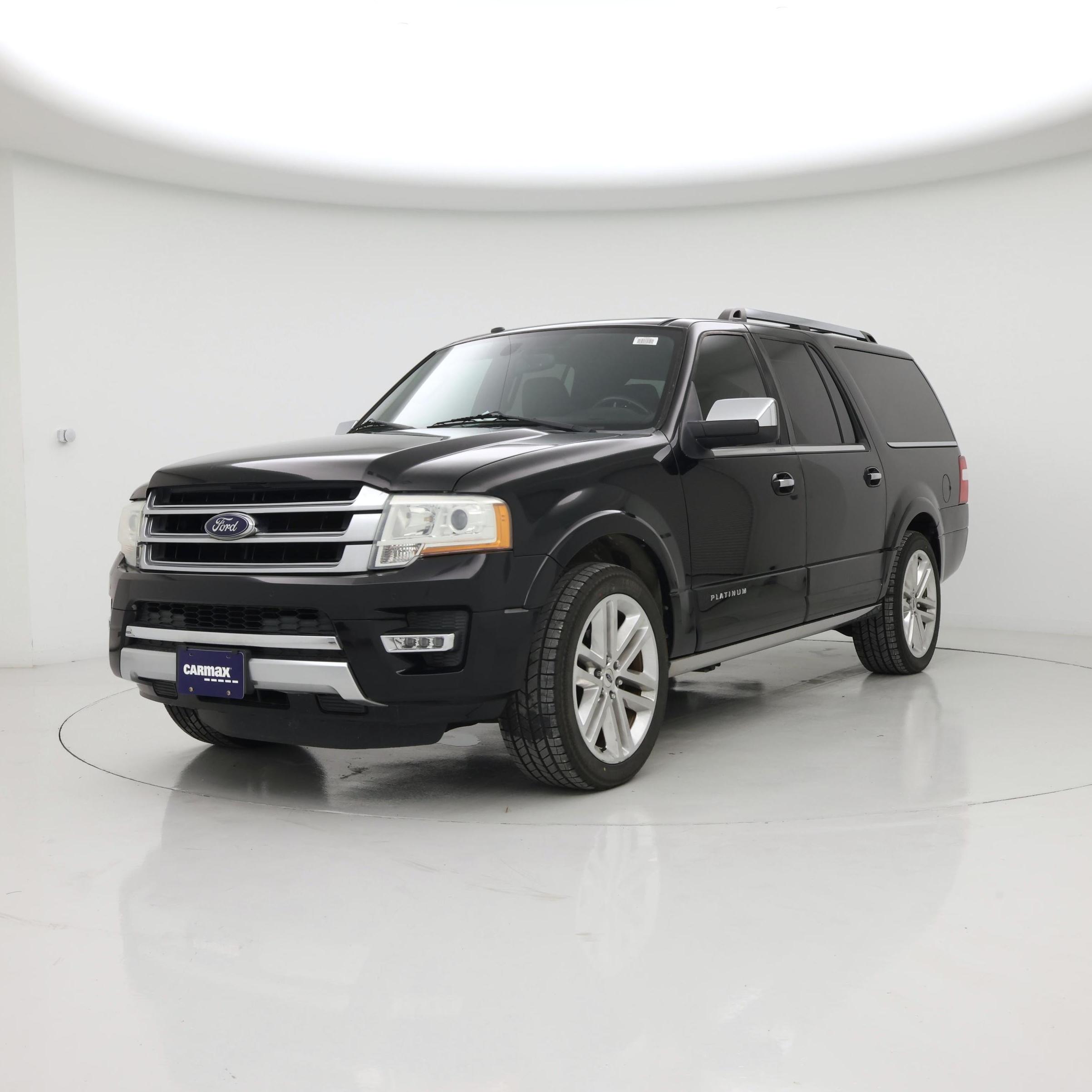 Thumbnail: 2016 Ford Expedition EL - 4