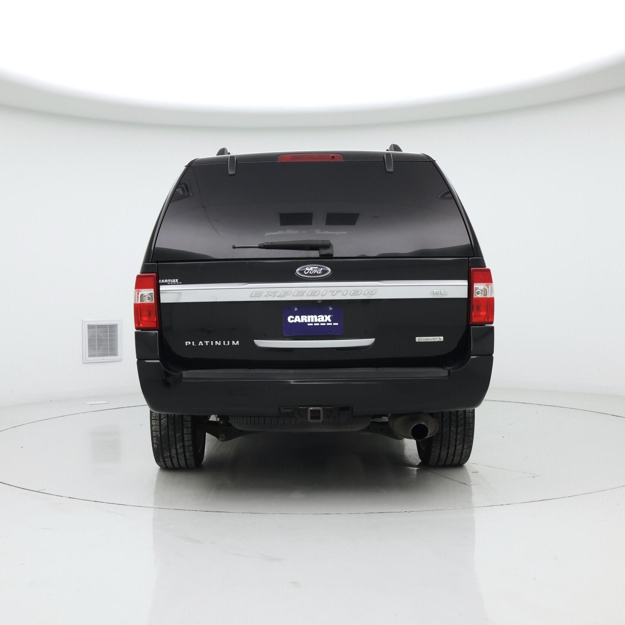 Thumbnail: 2016 Ford Expedition EL - 6