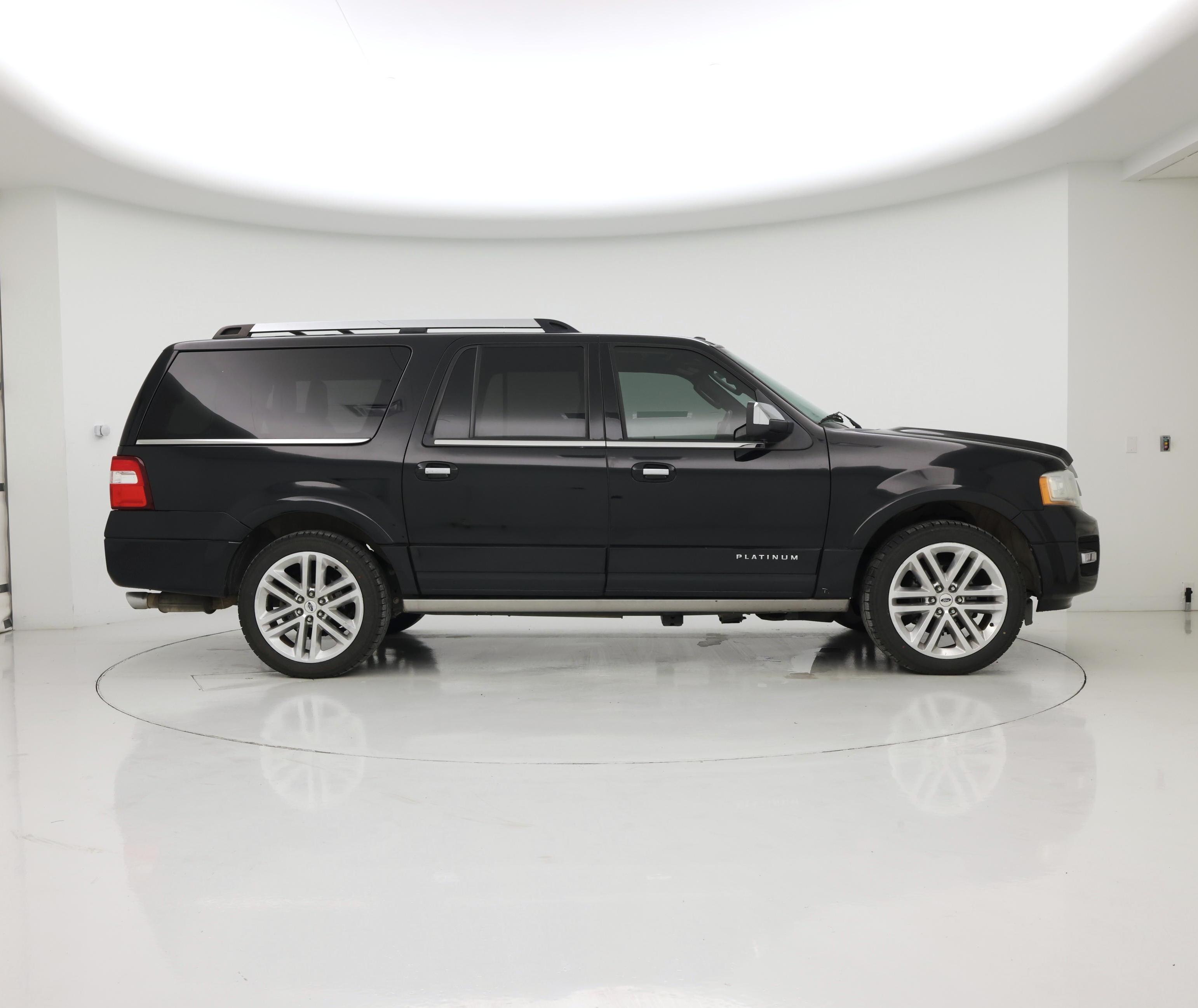 Thumbnail: 2016 Ford Expedition EL - 7