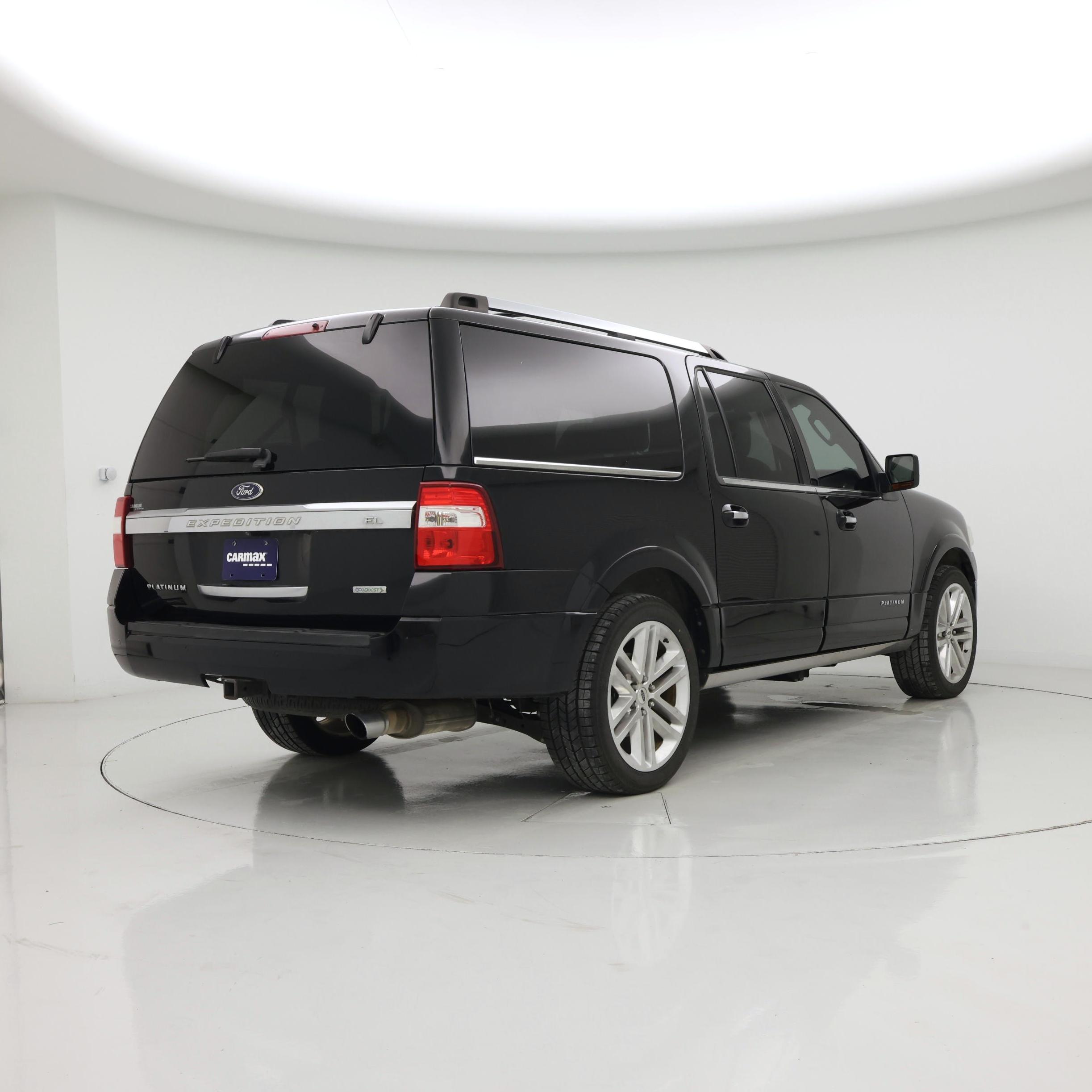 Thumbnail: 2016 Ford Expedition EL - 8