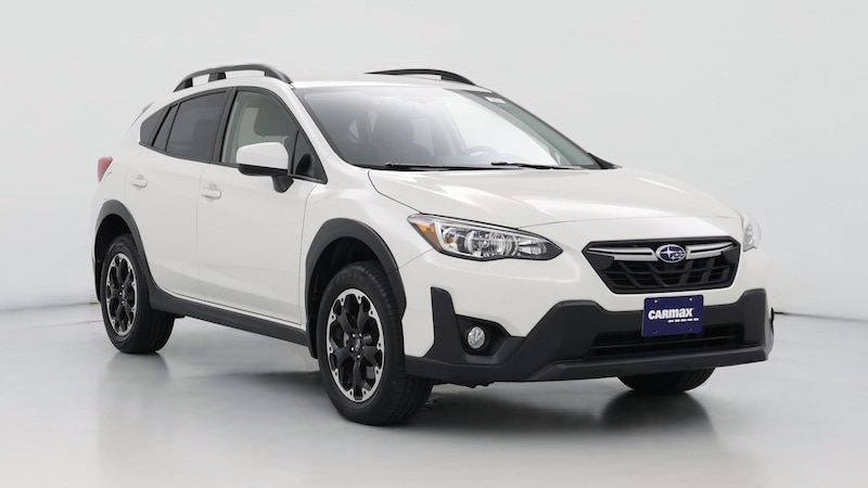 2023 Subaru Crosstrek Premium Hero Image