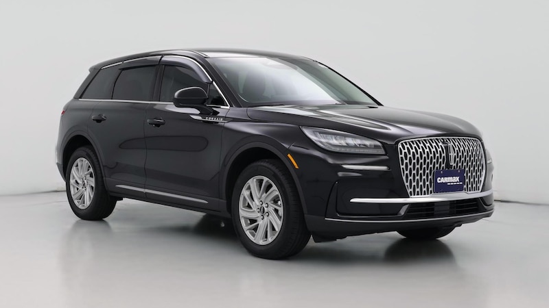 2024 Lincoln Corsair Premiere Hero Image