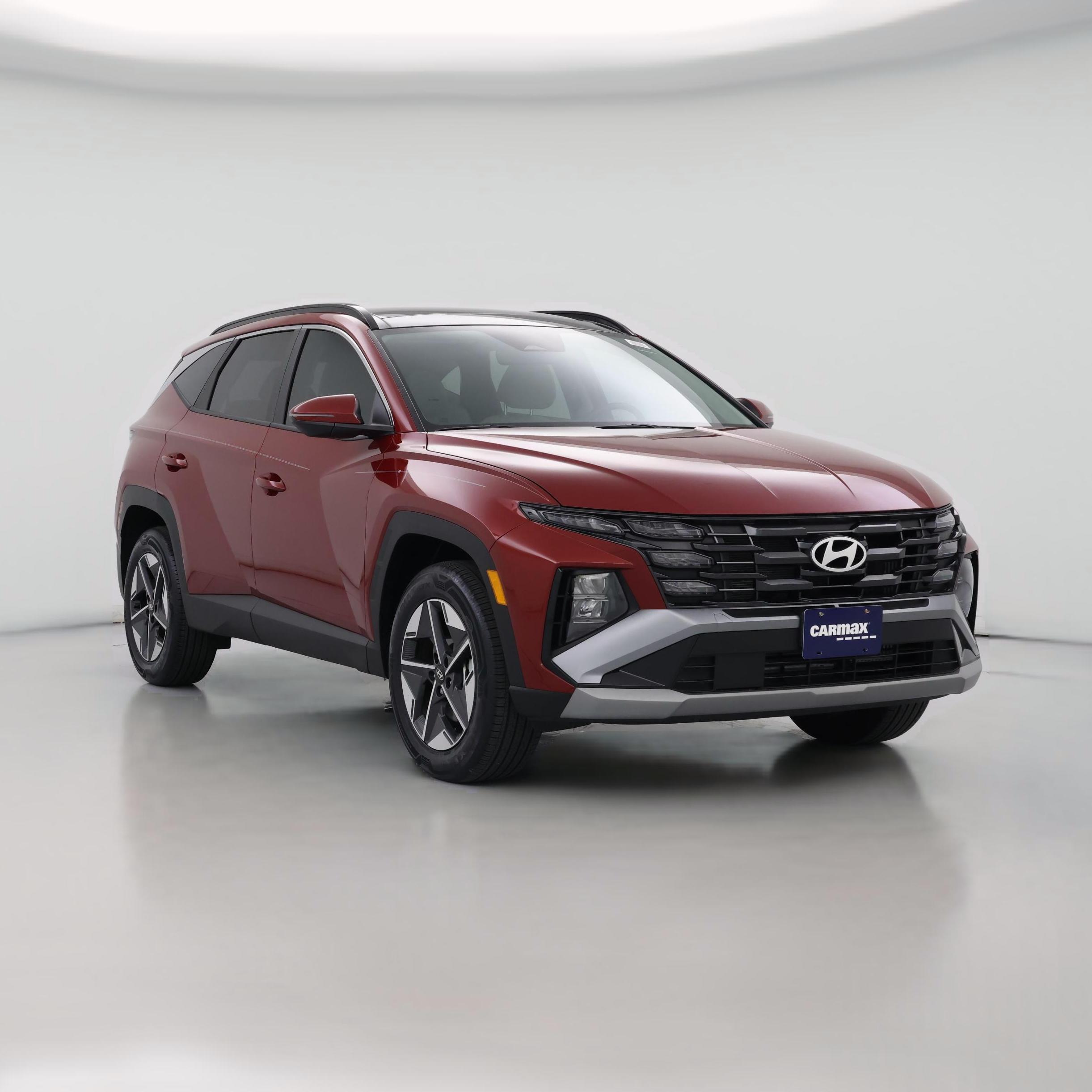 Thumbnail: 2025 Hyundai Tucson - 1