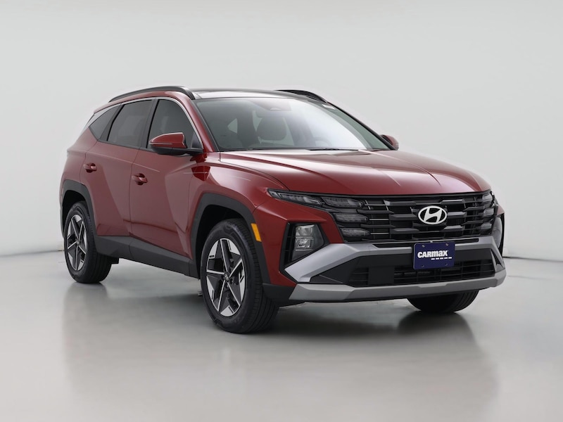 2025 Hyundai Tucson SEL Convenience -
                  Irving, TX