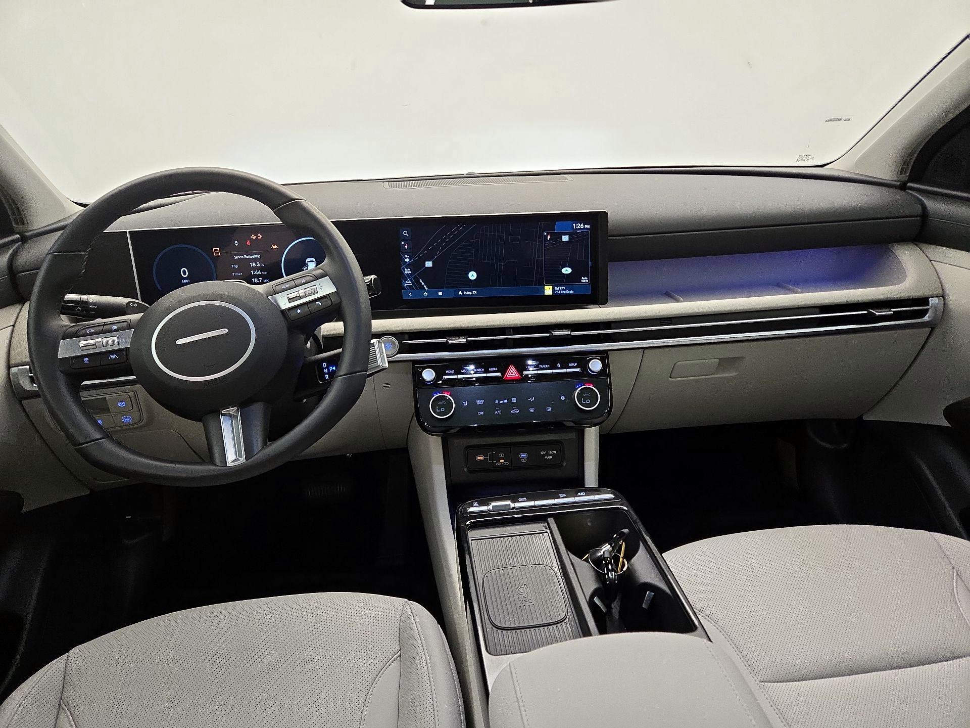 Thumbnail: 2025 Hyundai Tucson - 9