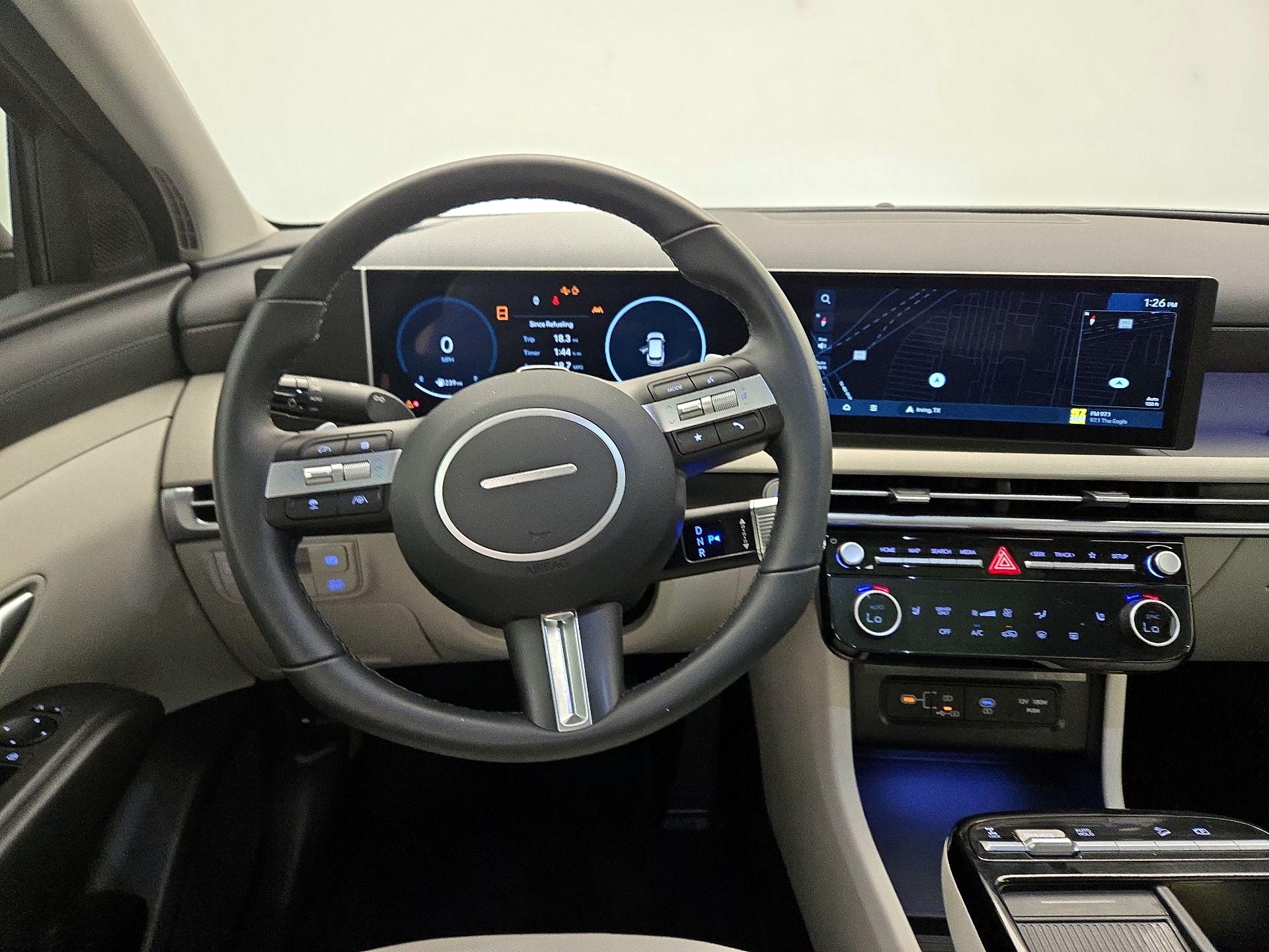 Thumbnail: 2025 Hyundai Tucson - 10