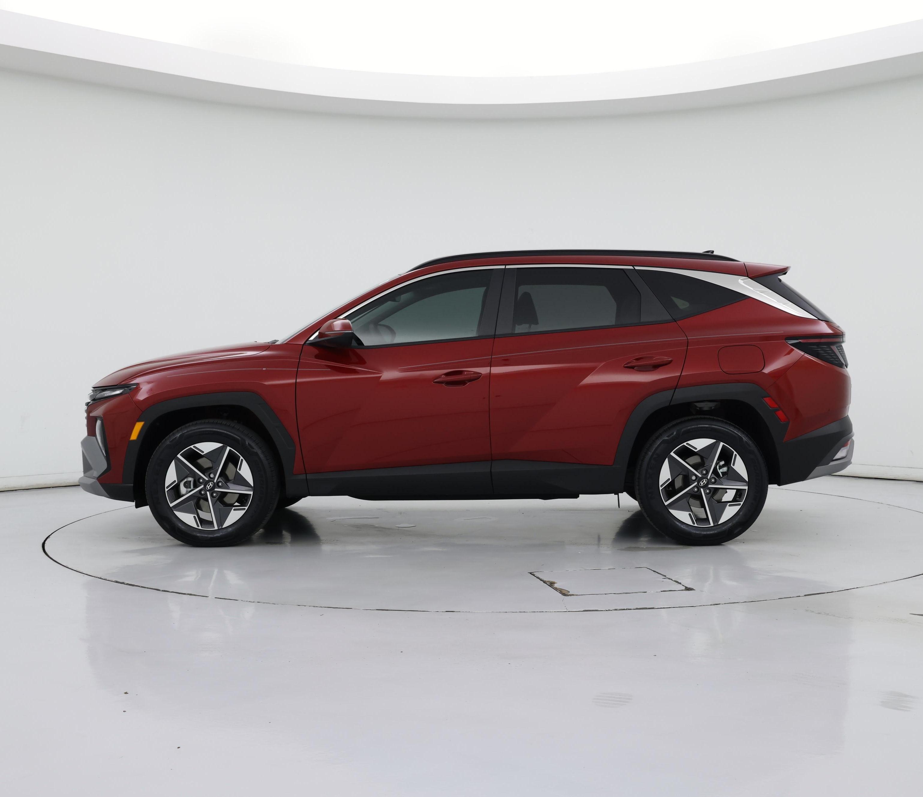 Thumbnail: 2025 Hyundai Tucson - 3