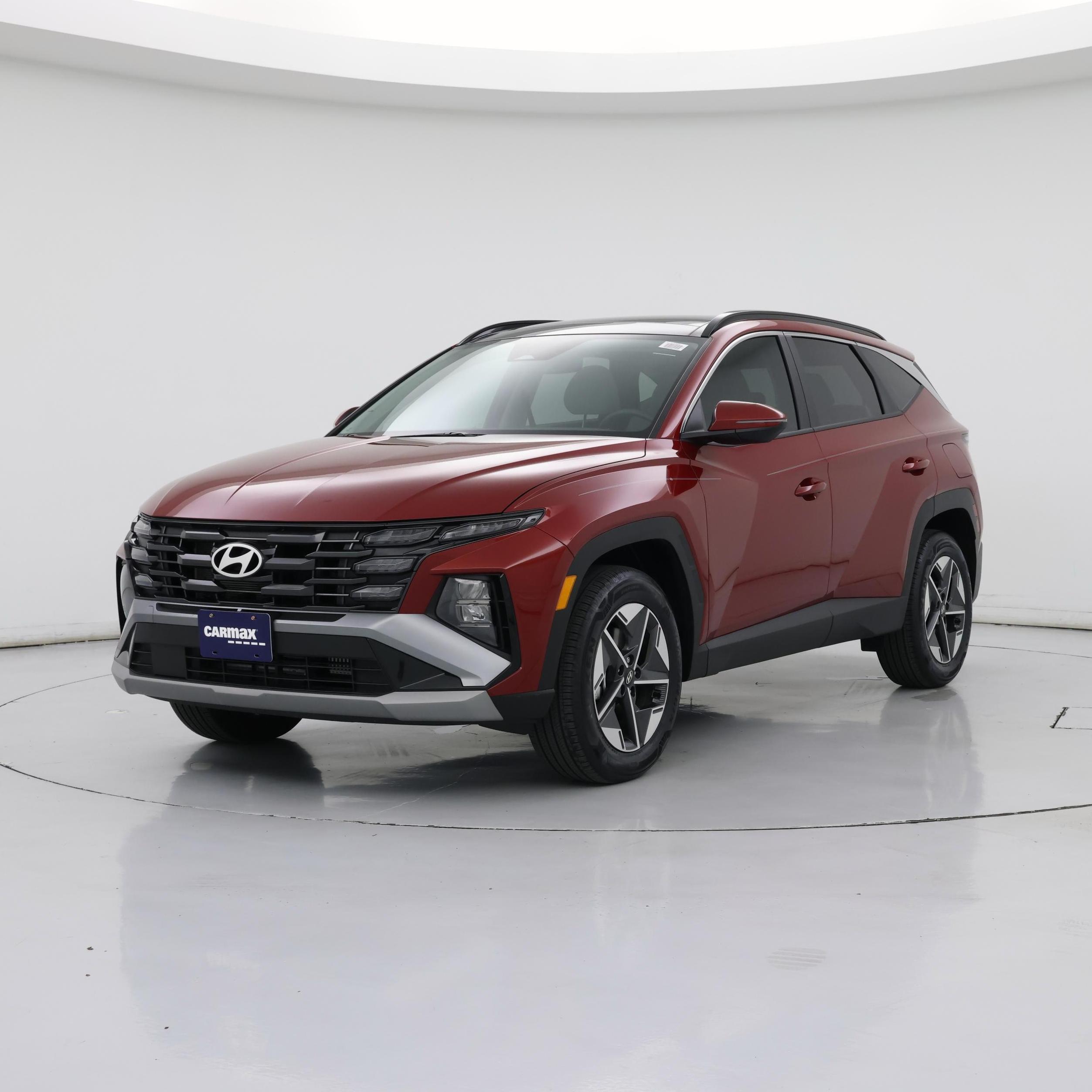 Thumbnail: 2025 Hyundai Tucson - 4