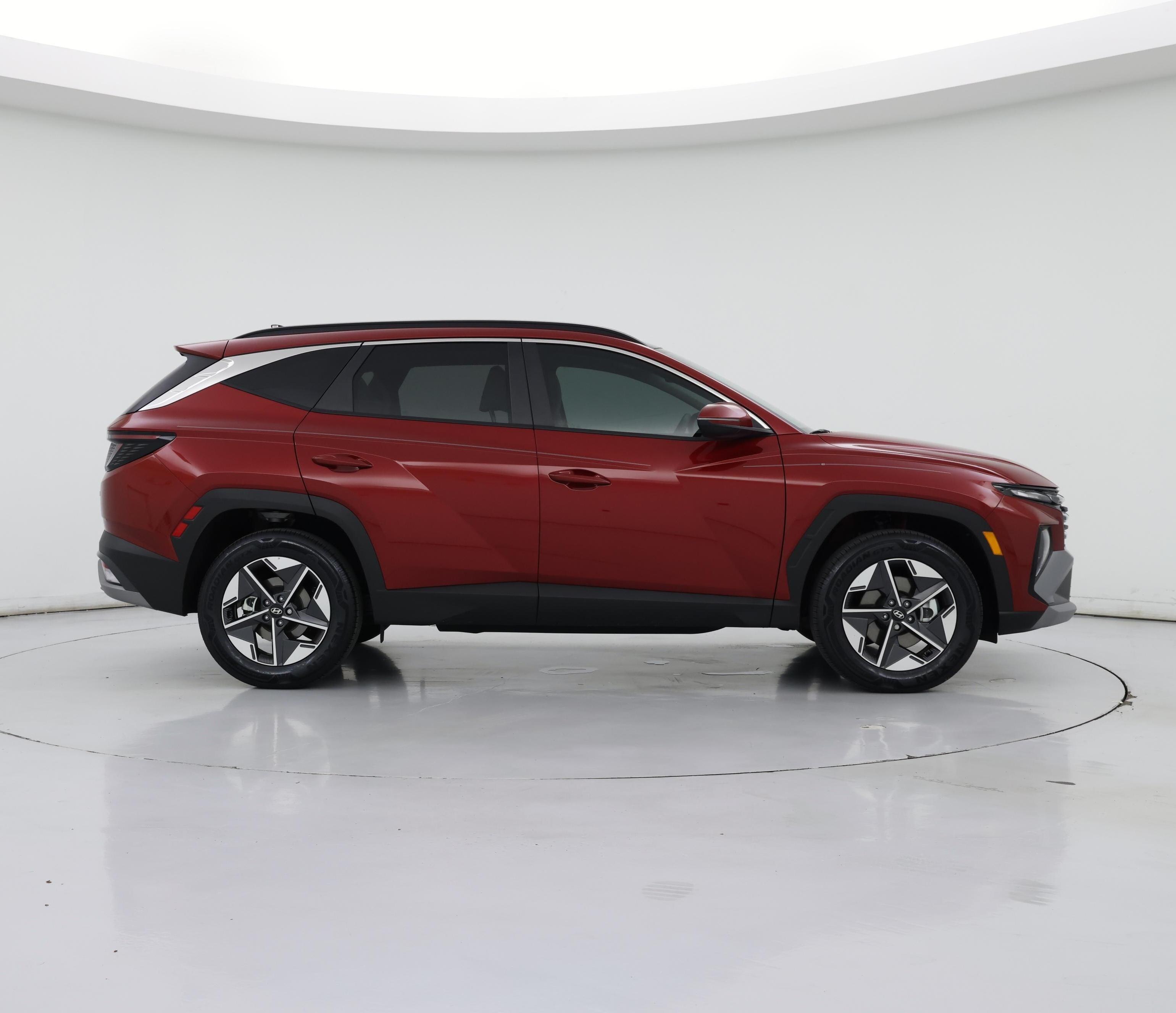 Thumbnail: 2025 Hyundai Tucson - 7