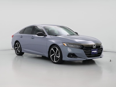 2021 Honda Accord Sport -
                  Plano, TX