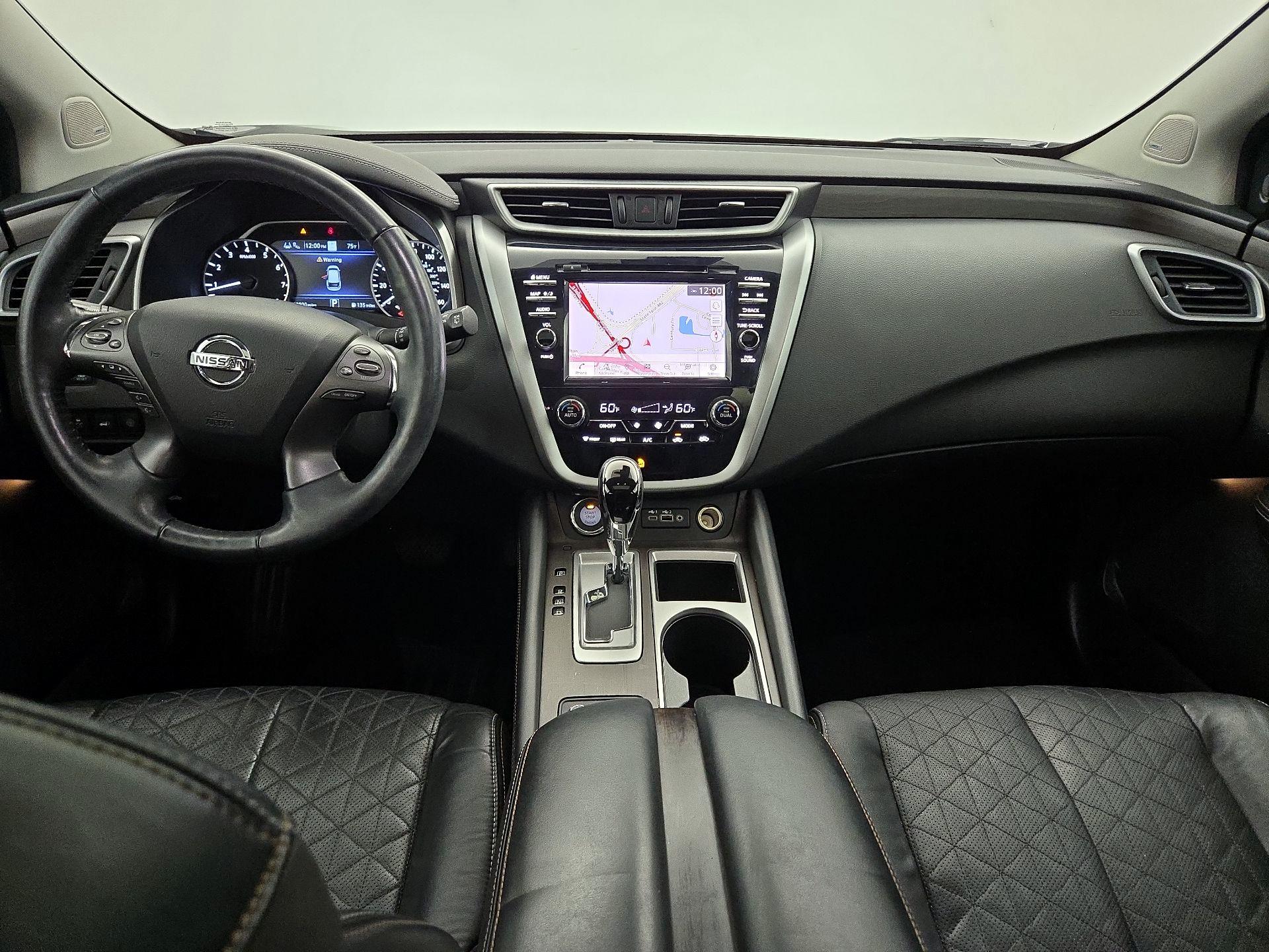 Thumbnail: 2021 Nissan Murano - 9