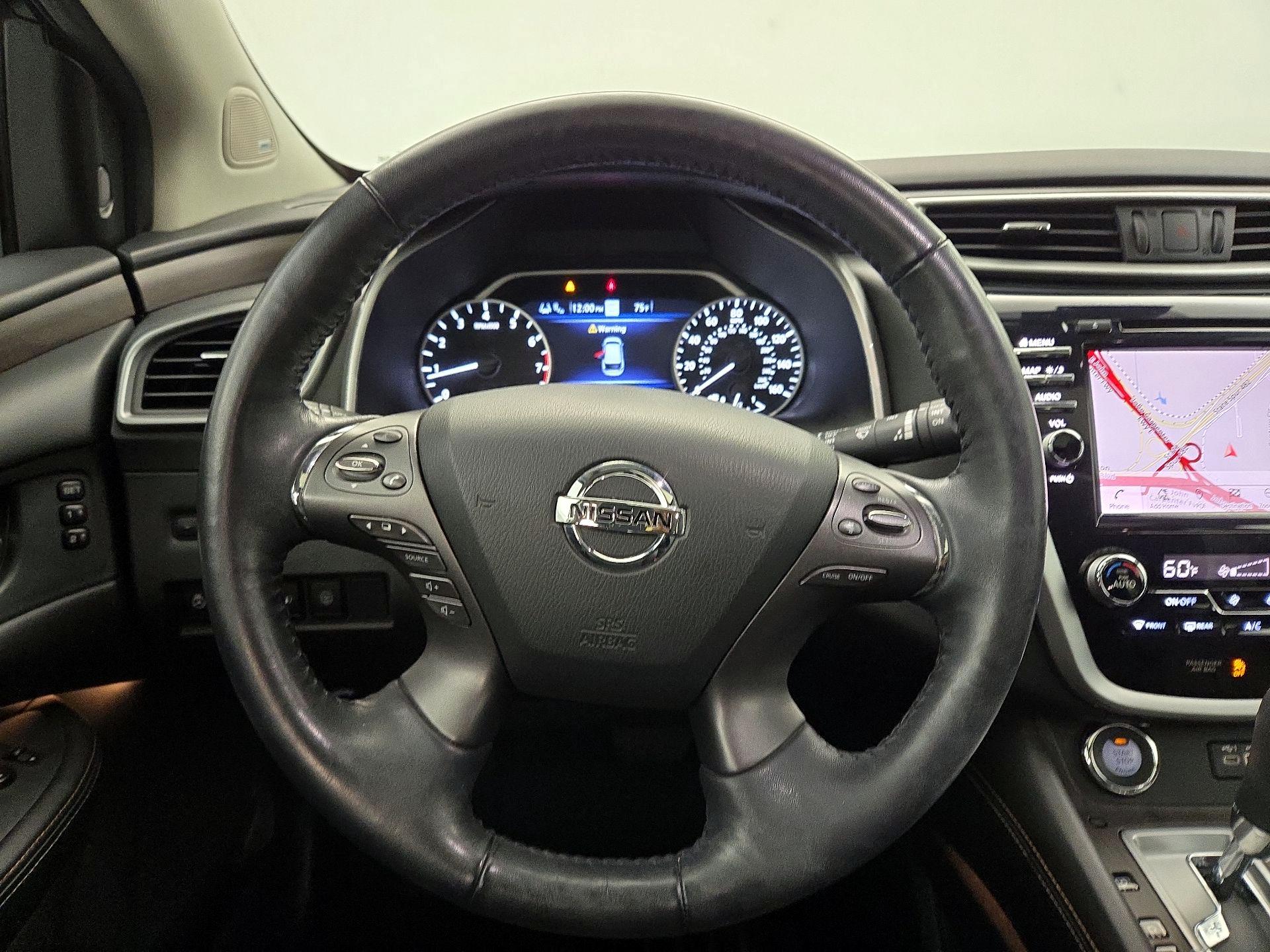 Thumbnail: 2021 Nissan Murano - 10