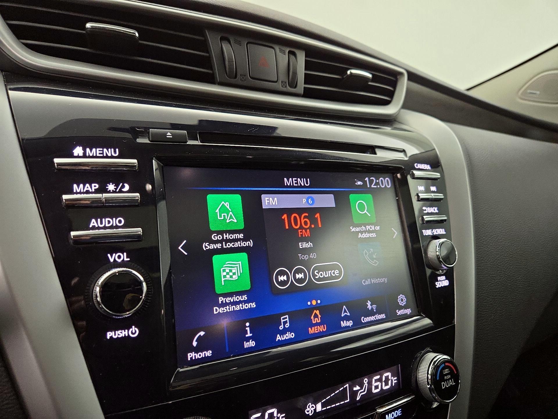 Thumbnail: 2021 Nissan Murano - 16