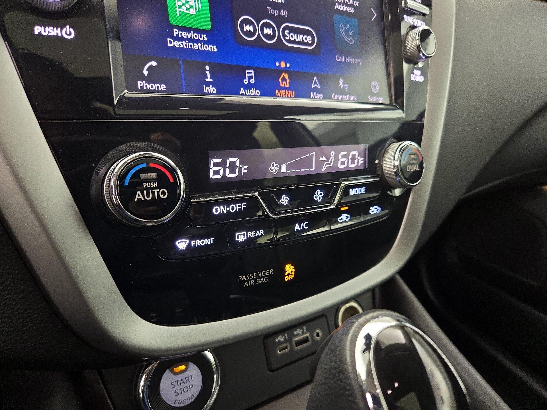 Thumbnail: 2021 Nissan Murano - 17