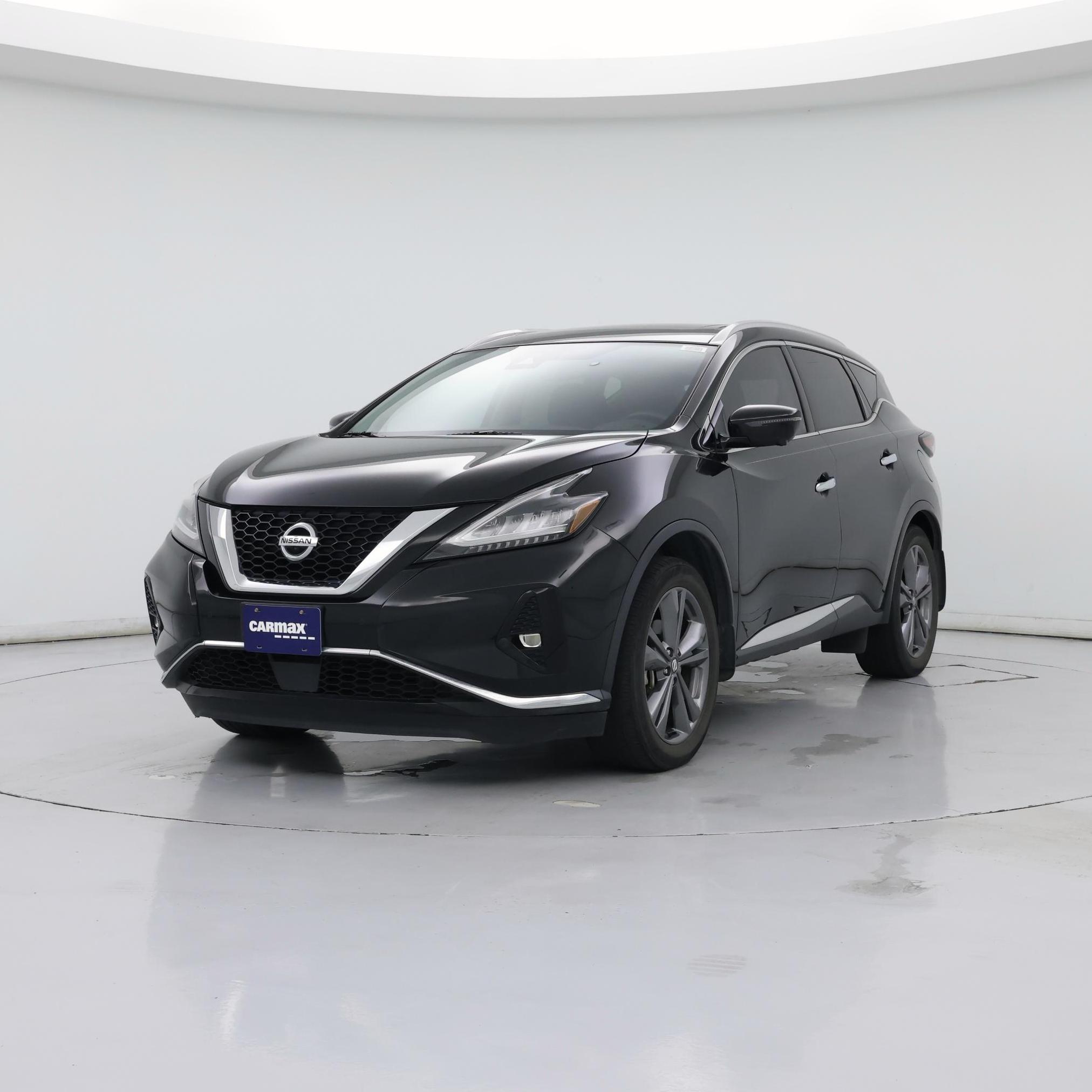 Thumbnail: 2021 Nissan Murano - 4