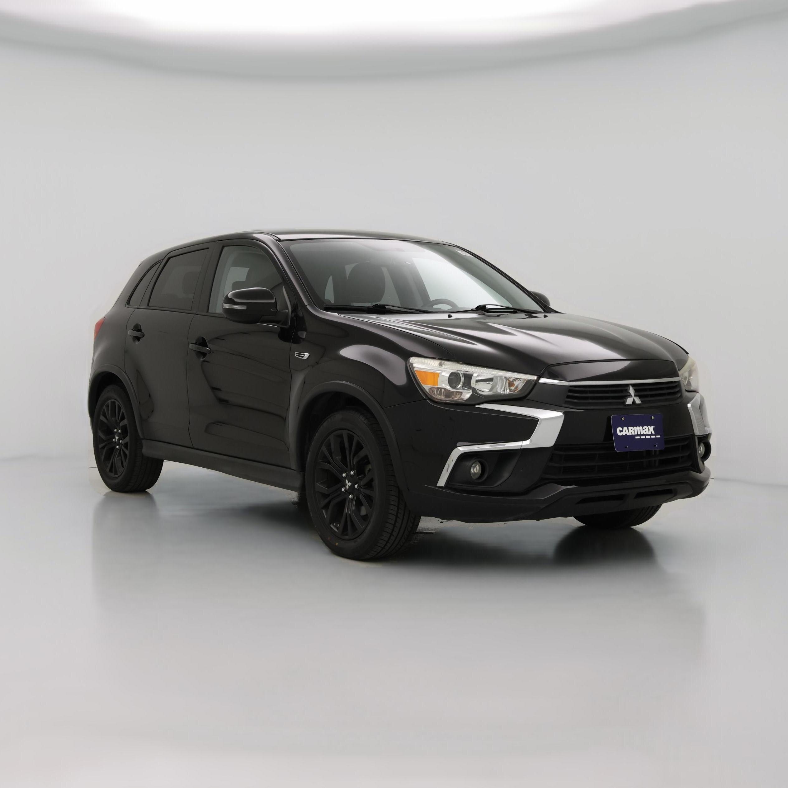 Thumbnail: 2017 Mitsubishi Outlander Sport - 1