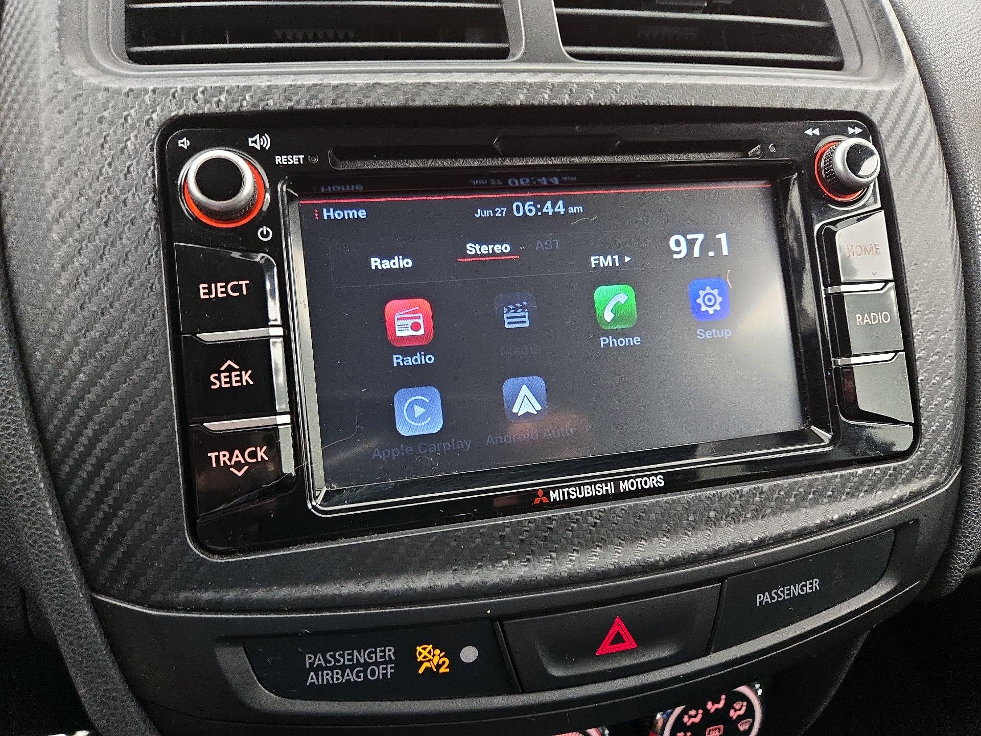 Thumbnail: 2017 Mitsubishi Outlander Sport - 15