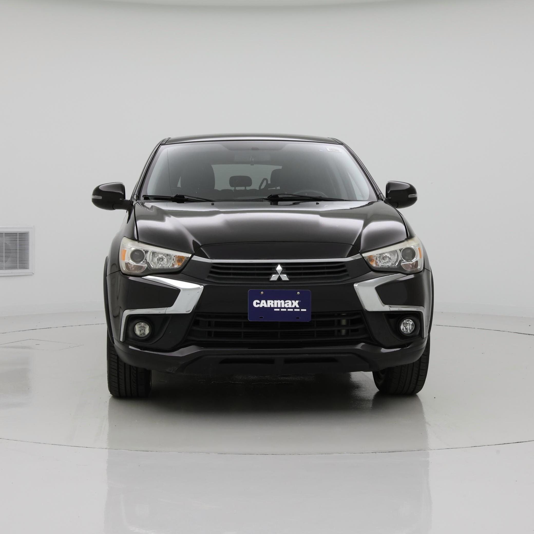 Thumbnail: 2017 Mitsubishi Outlander Sport - 5