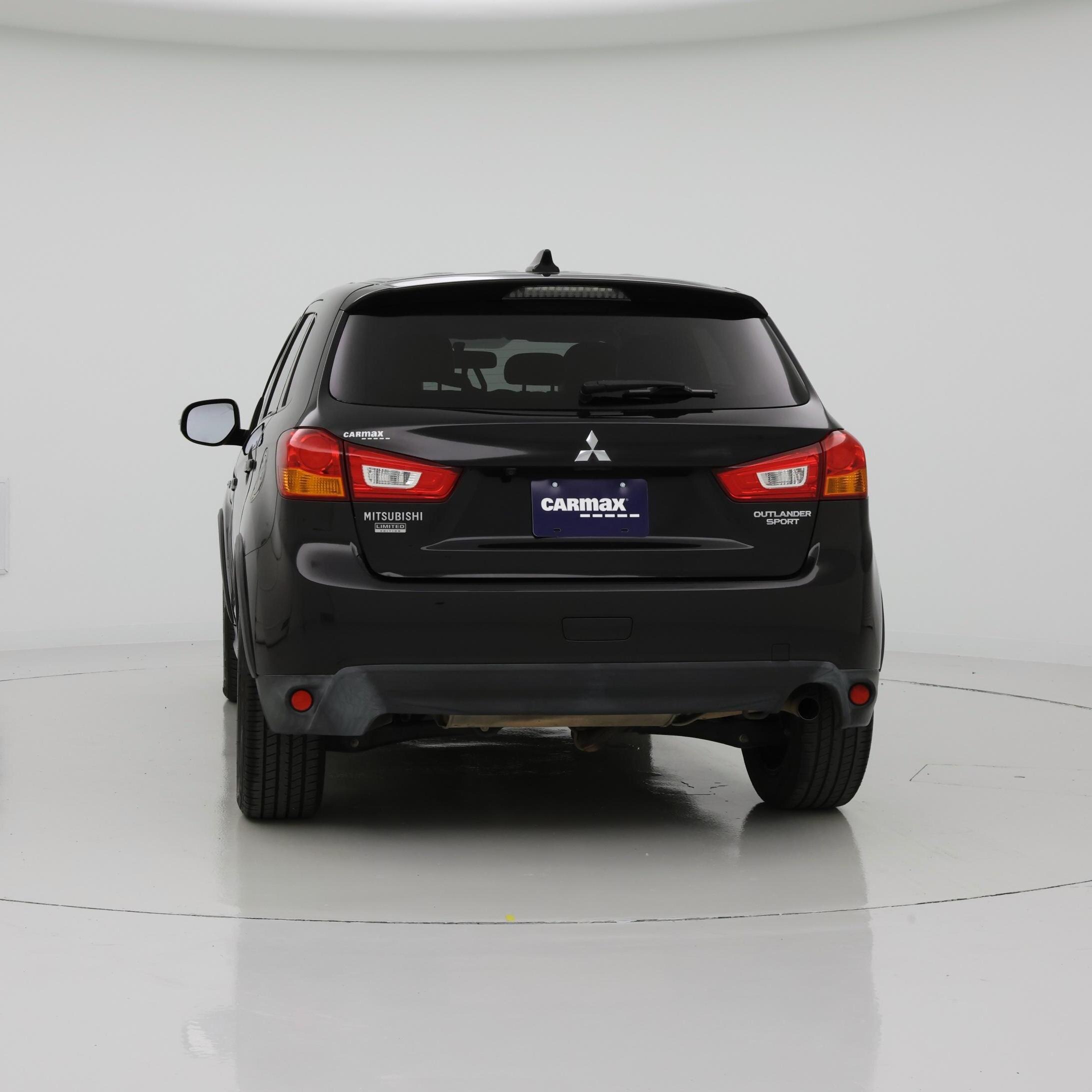 Thumbnail: 2017 Mitsubishi Outlander Sport - 6