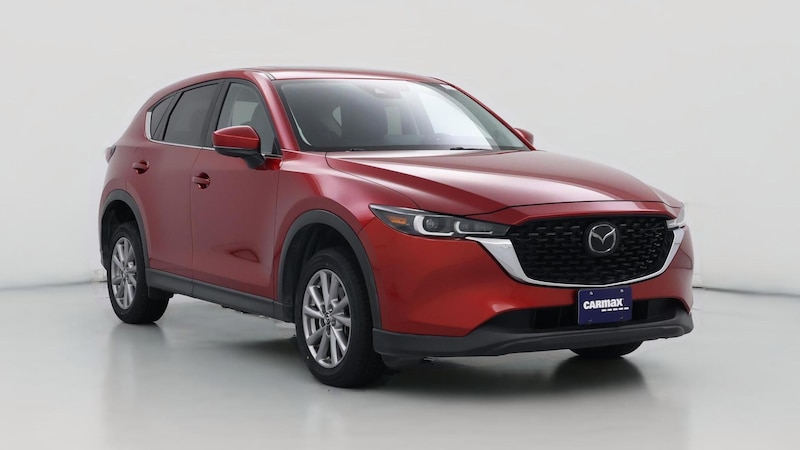 2022 Mazda CX-5 S Preferred Hero Image