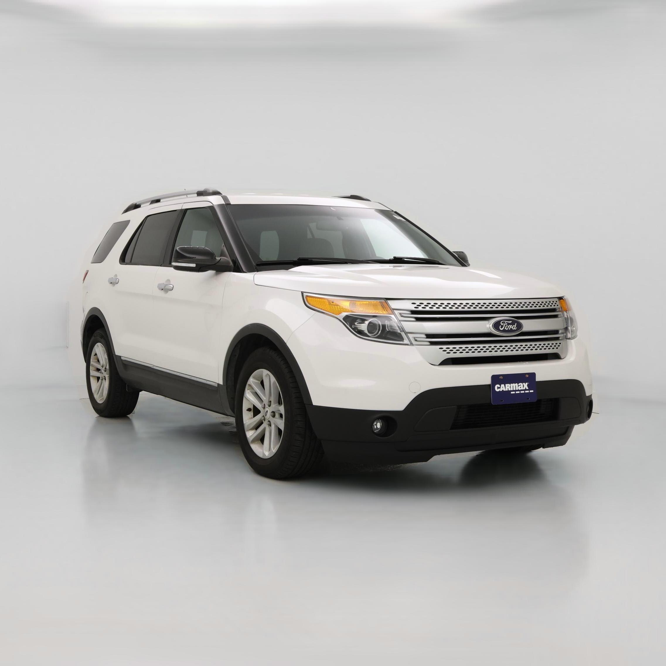 Thumbnail: 2014 Ford Explorer - 1