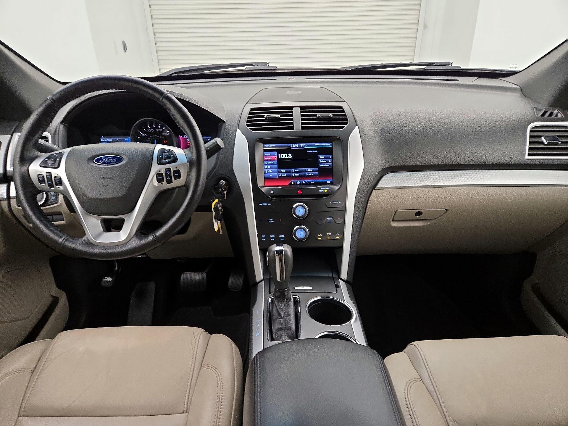 Thumbnail: 2014 Ford Explorer - 9