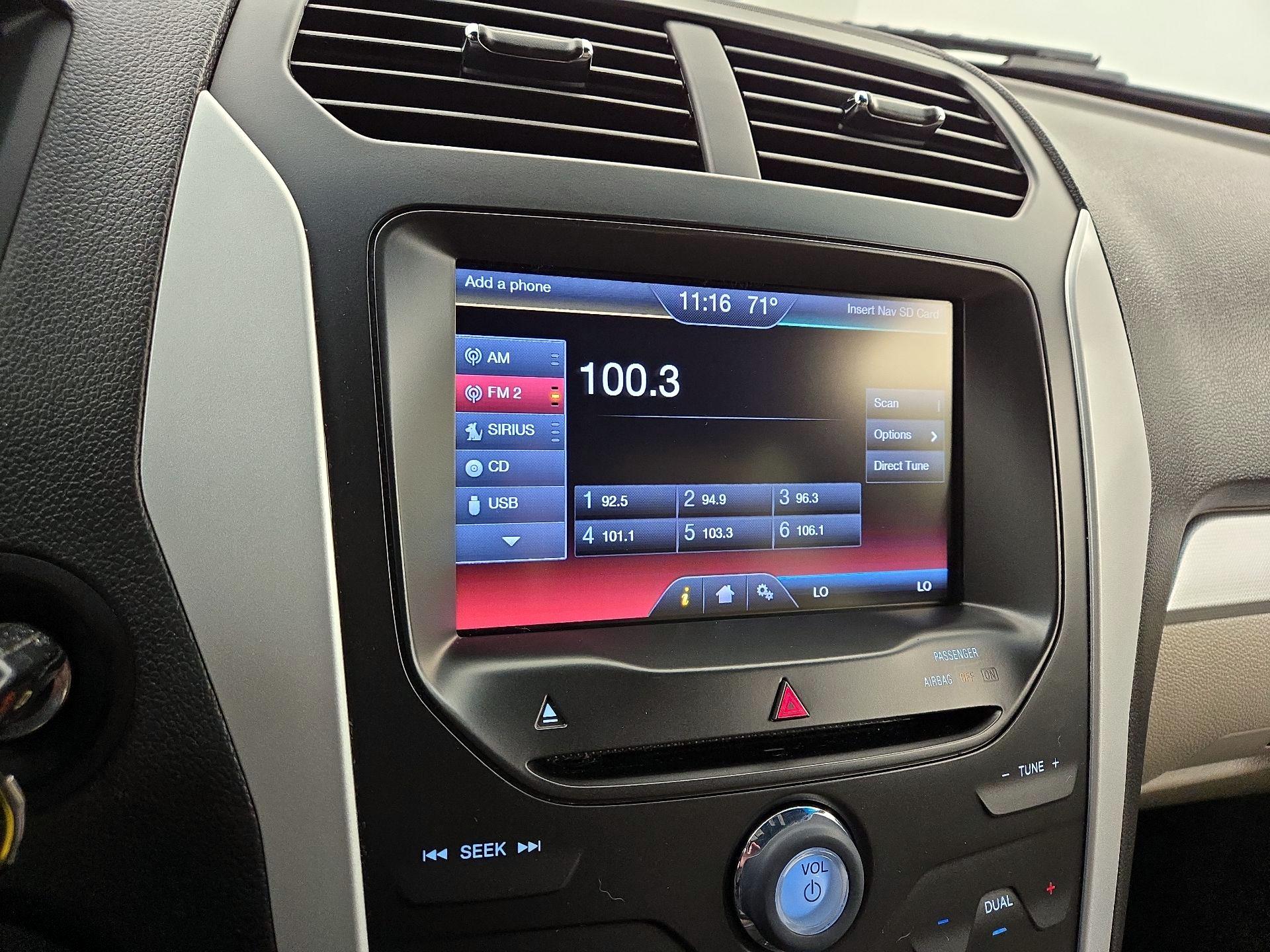 Thumbnail: 2014 Ford Explorer - 15