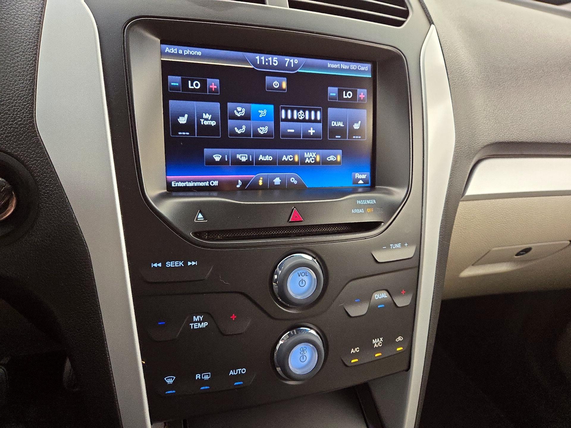 Thumbnail: 2014 Ford Explorer - 16