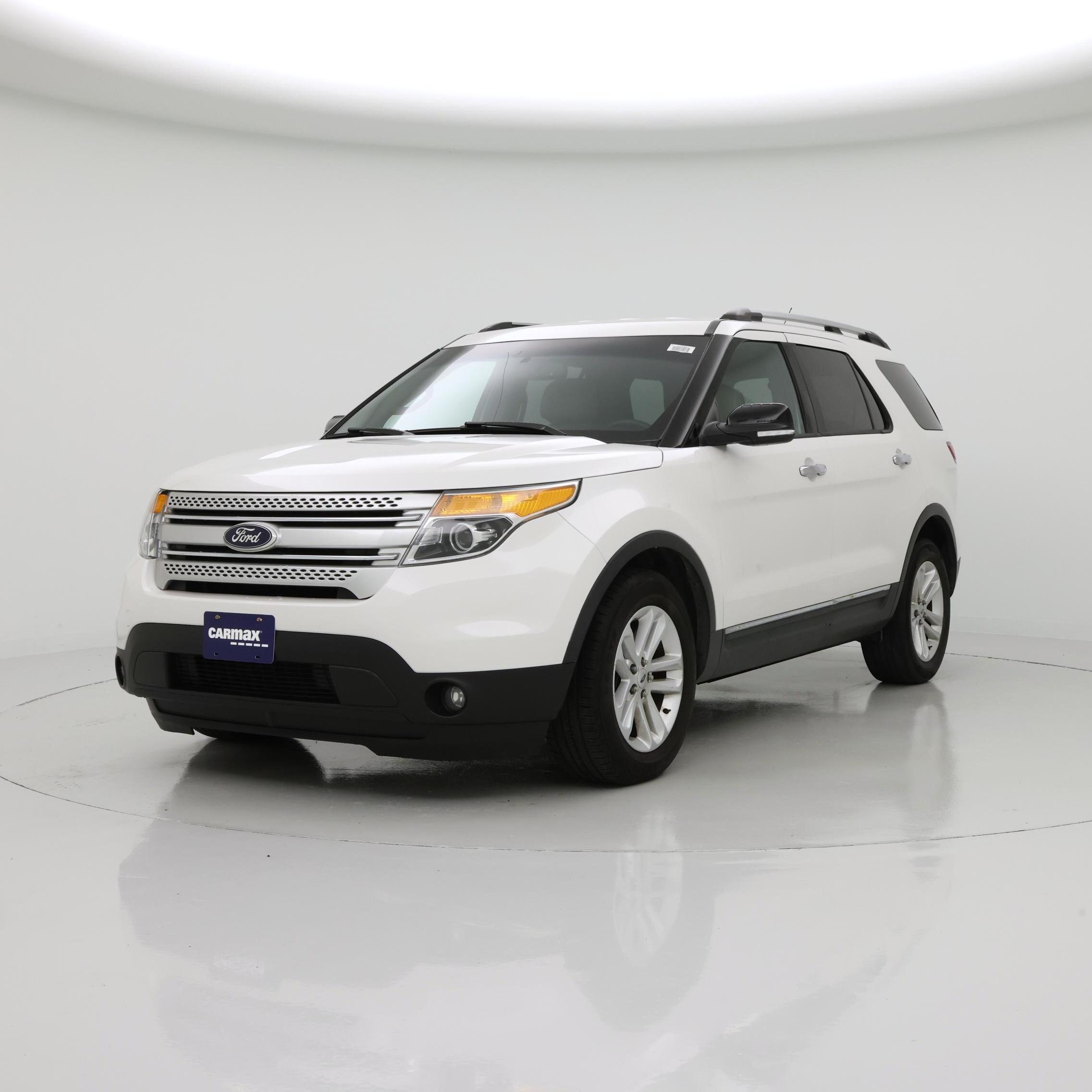 Thumbnail: 2014 Ford Explorer - 4