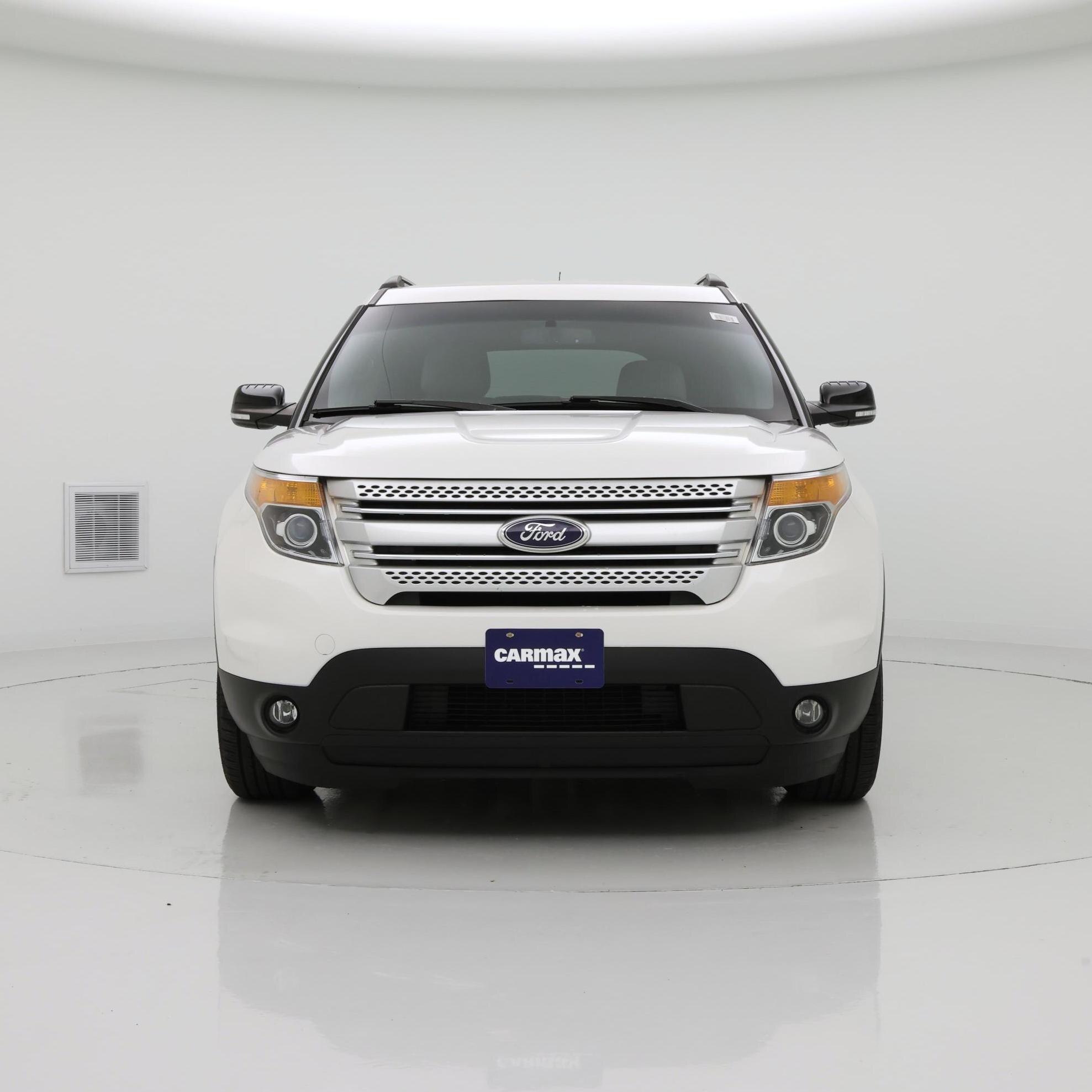 Thumbnail: 2014 Ford Explorer - 5
