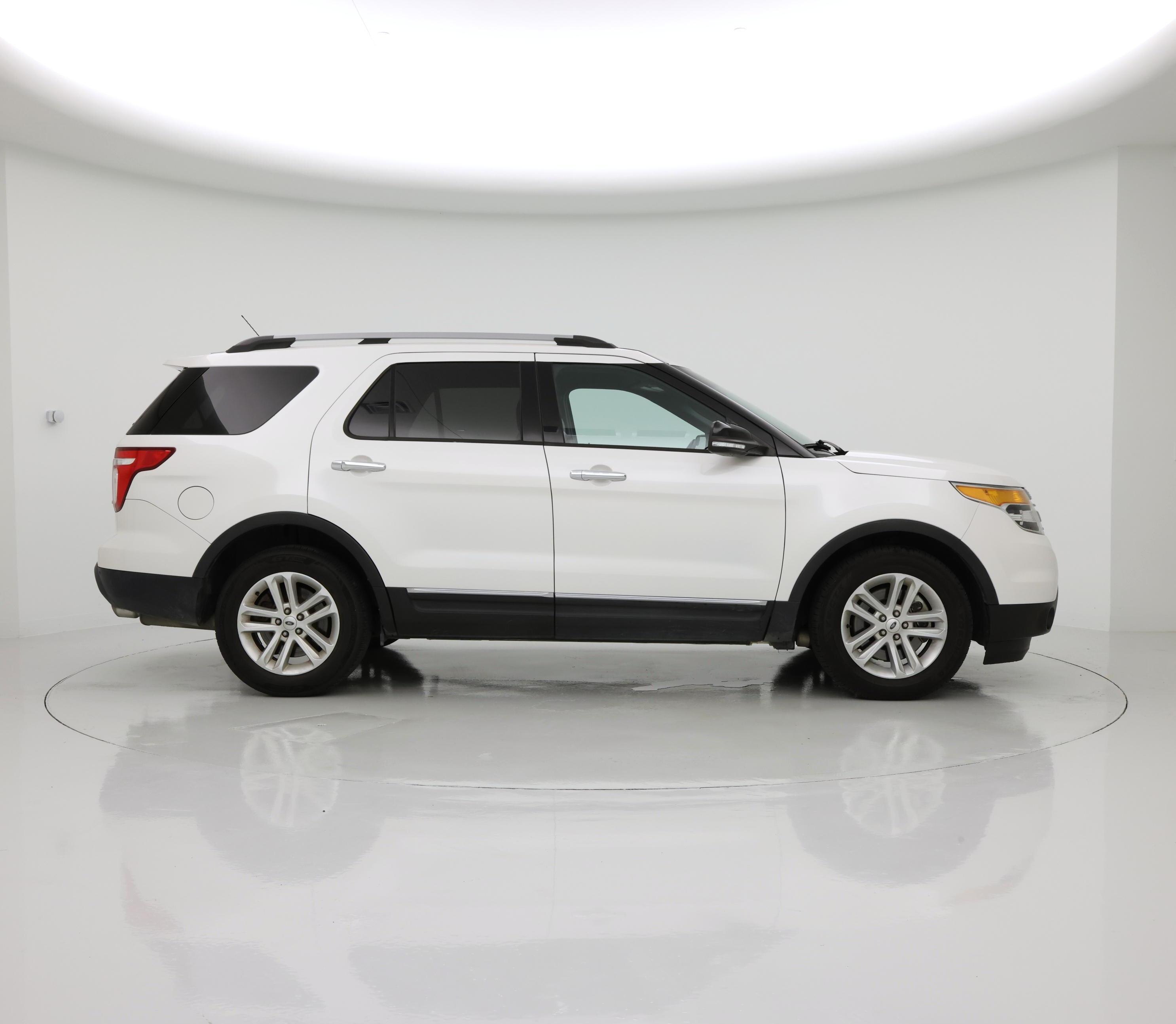 Thumbnail: 2014 Ford Explorer - 7