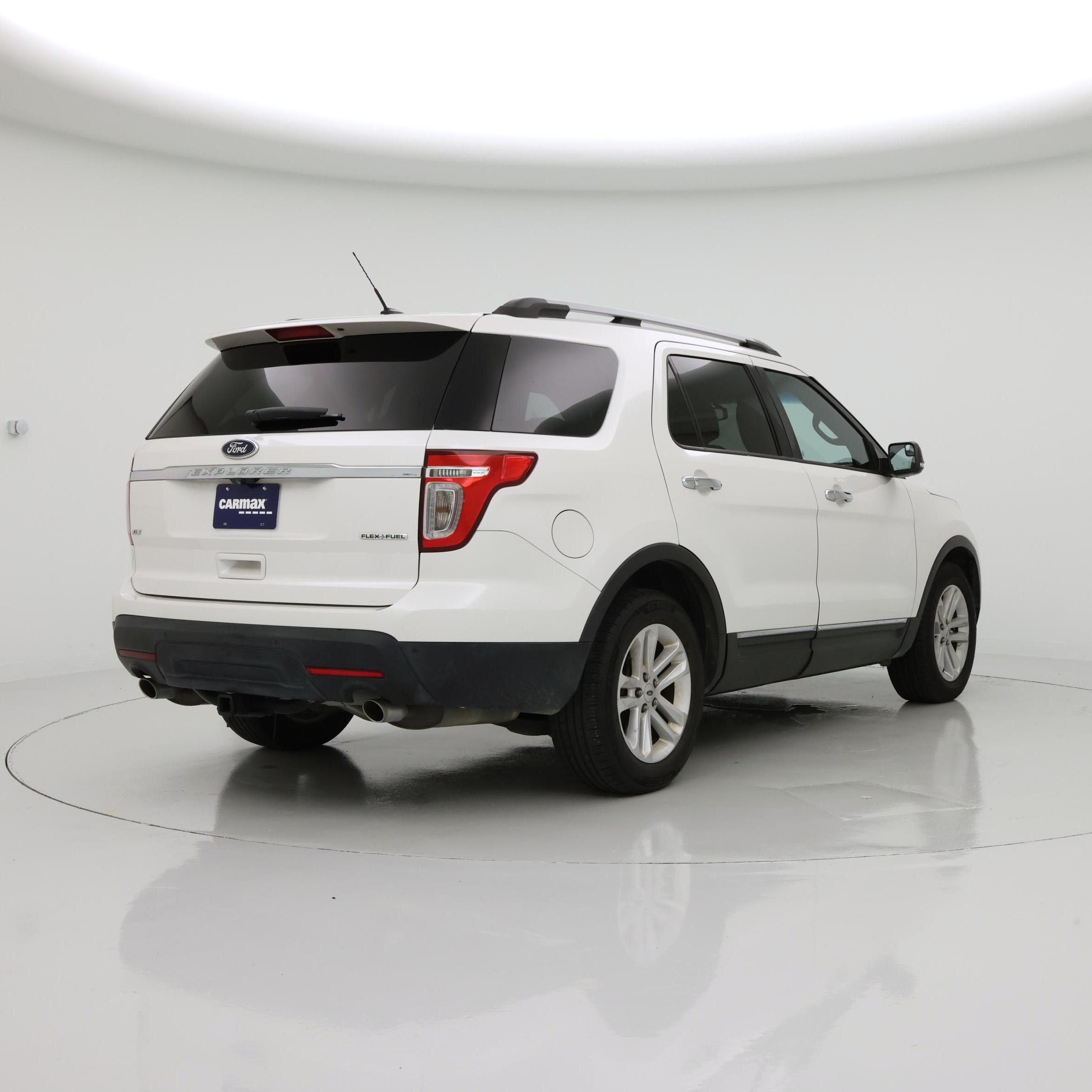 Thumbnail: 2014 Ford Explorer - 8