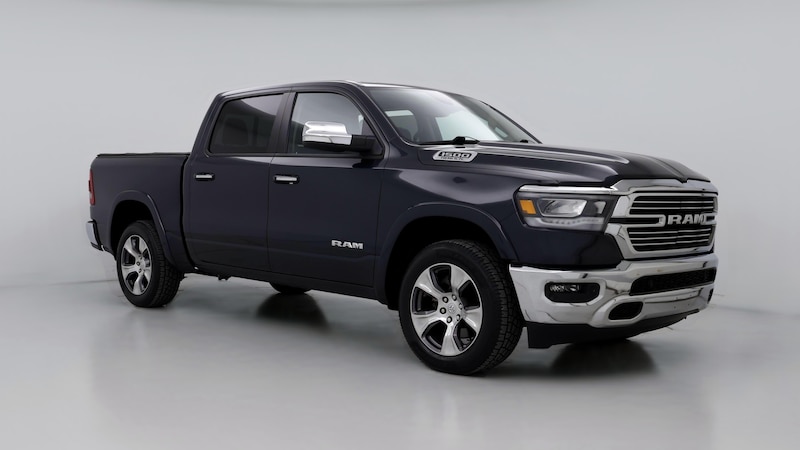 2021 RAM 1500 Laramie Hero Image