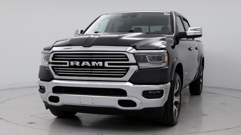 2021 RAM 1500 Laramie 4