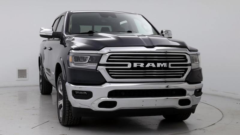 2021 RAM 1500 Laramie 5