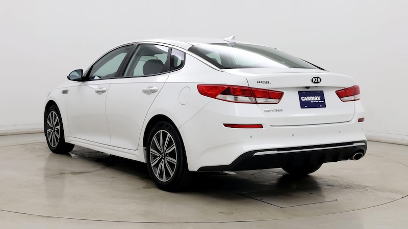 2019 Kia Optima LX 2