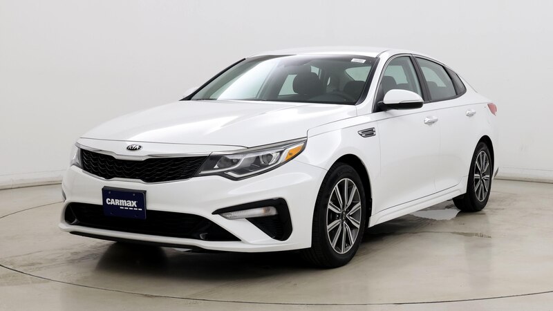 2019 Kia Optima LX 4