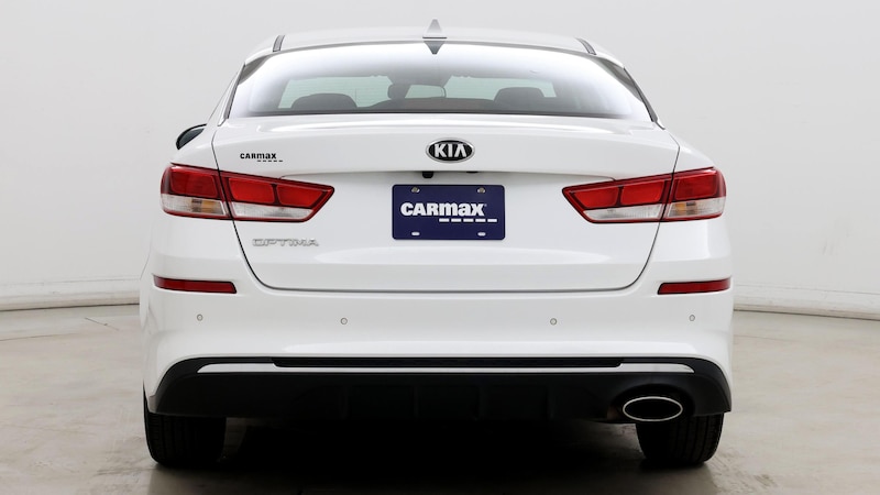 2019 Kia Optima LX 6