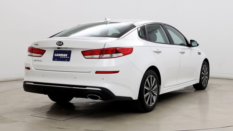 2019 Kia Optima LX 8