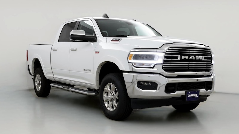 2022 RAM 2500 Laramie Hero Image