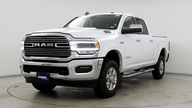 2022 RAM 2500 Laramie 4