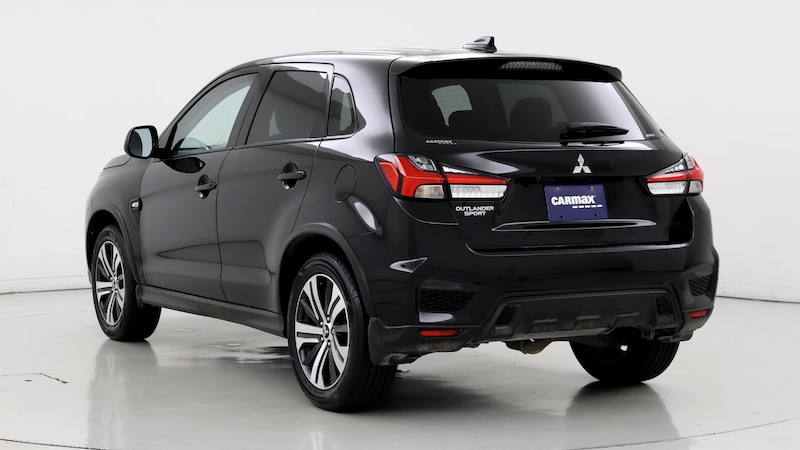 2023 Mitsubishi Outlander Sport ES 2