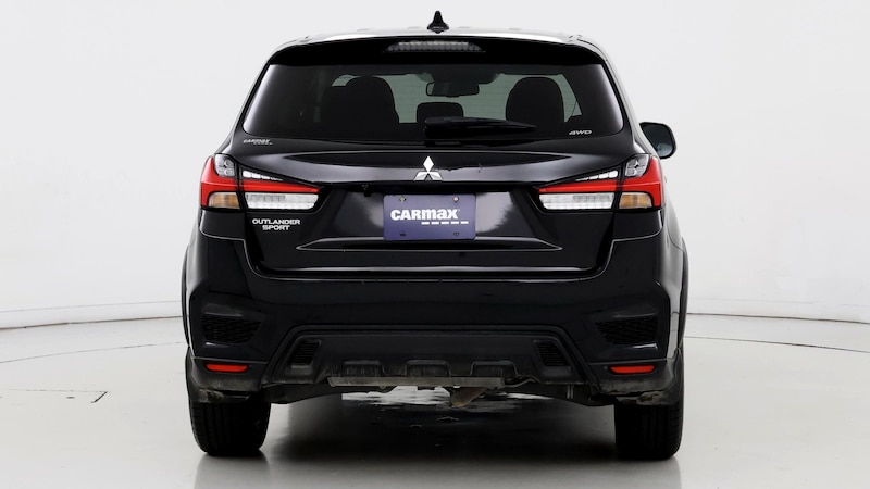 2023 Mitsubishi Outlander Sport ES 6