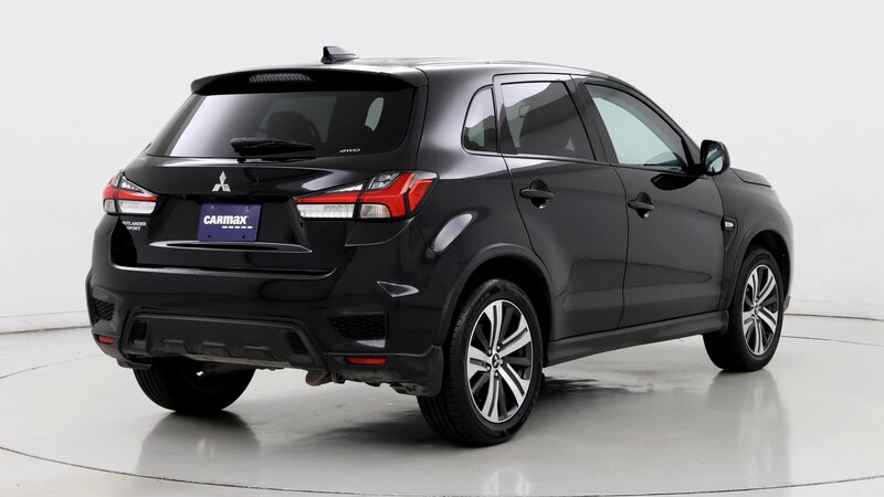 2023 Mitsubishi Outlander Sport ES 8