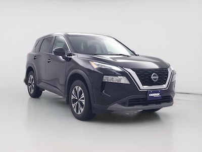2023 Nissan Rogue SV -
                Midlothian, VA