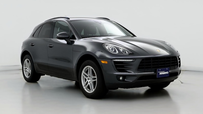 2018 Porsche Macan GTS Hero Image