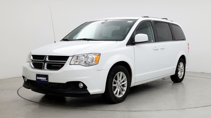 2019 Dodge Grand Caravan SXT 4