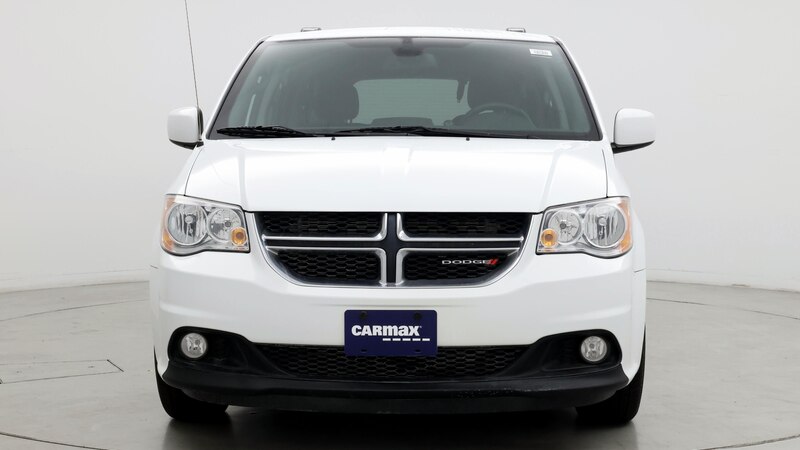 2019 Dodge Grand Caravan SXT 5