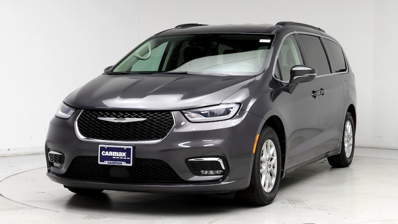 2022 Chrysler Pacifica Touring L 4