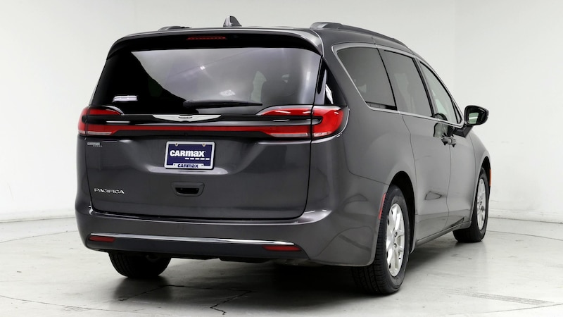 2022 Chrysler Pacifica Touring L 8